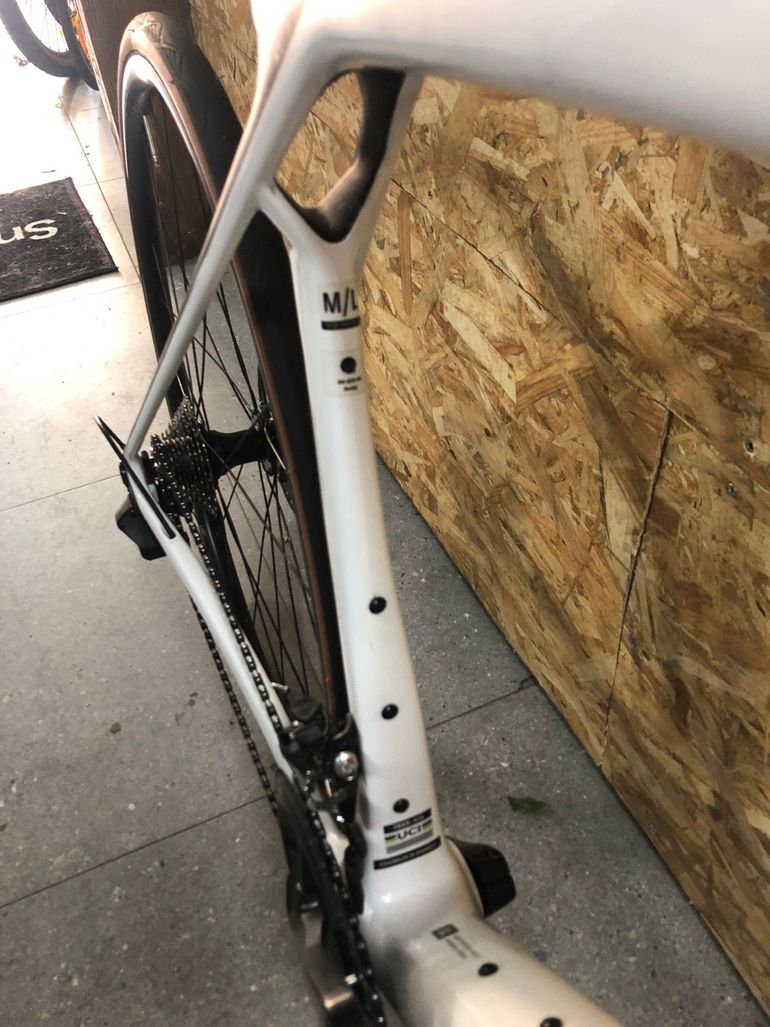 Brugt Trek Madone SL 5 Gen 8 2026 2026 Road & Gravel — billede 10 af 16