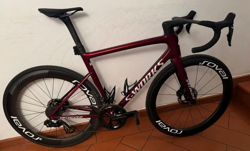 Used Specialized Tarmac Shimano Dura Ace Di2 2025 Road & Gravel