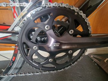 Giant TCR SLR 2 2015 2015 Road & Gravel usato, Nero — immagine 8 di 8