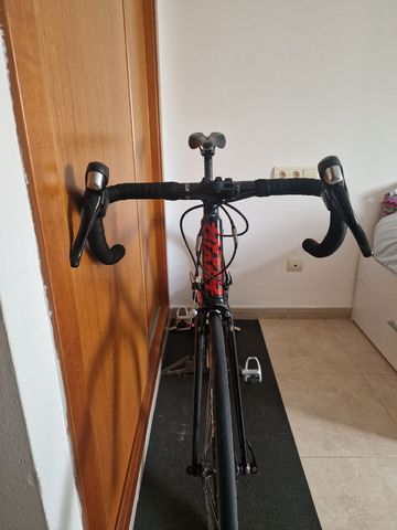 Giant TCR SLR 2 2015 2015 Road & Gravel usato, Nero — immagine 2 di 8