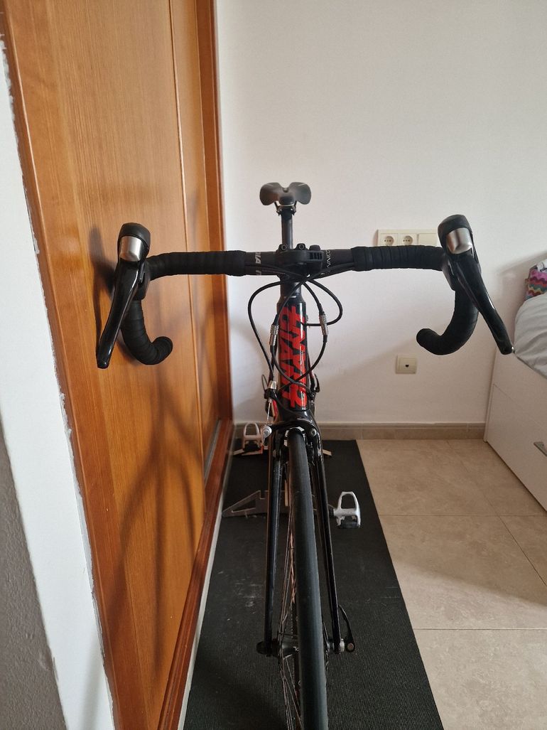 Used Giant TCR SLR 2 2015 2015 Road & Gravel, Schwarz — image 2 of 8