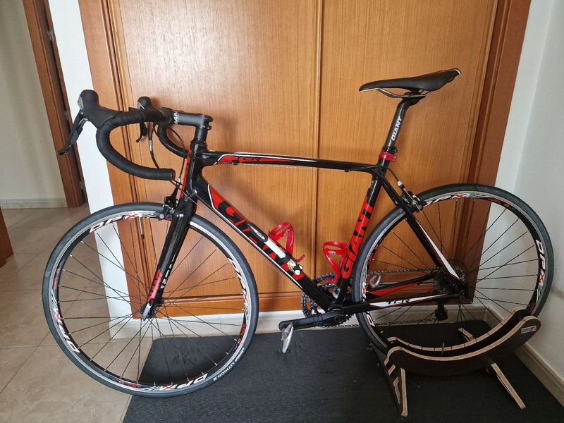 Used Giant TCR SLR 2 2015 2015 Road & Gravel