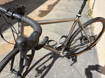 Used Serotta Prologue Titanium 2021 Road & Gravel