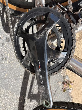 Used Serotta Prologue Titanium 2021 Road & Gravel, Light Gray — image 2 of 12