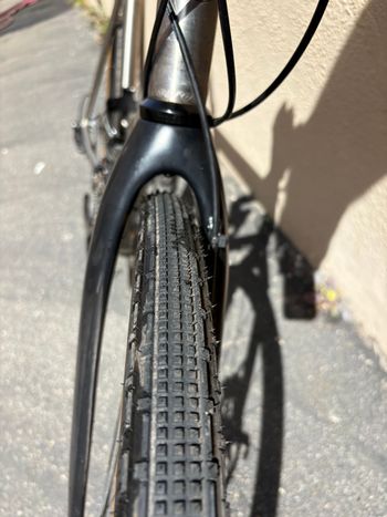 Used Serotta Prologue Titanium 2021 Road & Gravel, Light Gray — image 10 of 12