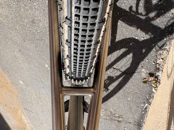 Used Serotta Prologue Titanium 2021 Road & Gravel, Light Gray — image 9 of 12