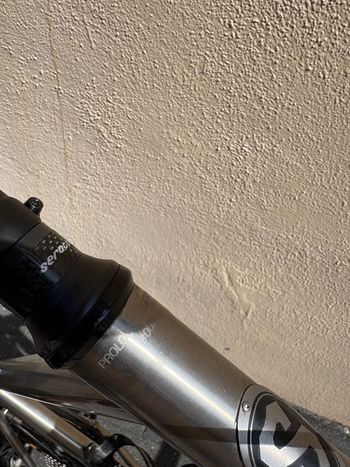 Used Serotta Prologue Titanium 2021 Road & Gravel, Light Gray — image 8 of 12