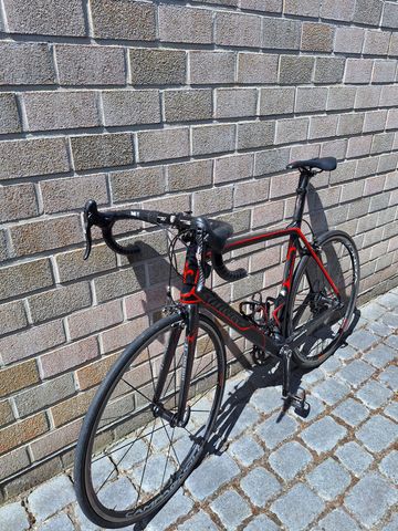 Wilier Cento 1 SR 2015 Road & Gravel d'occasion — image 2 sur 7