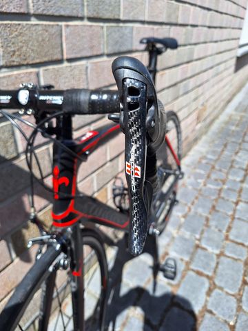Wilier Cento 1 SR 2015 Road & Gravel d'occasion — image 3 sur 7