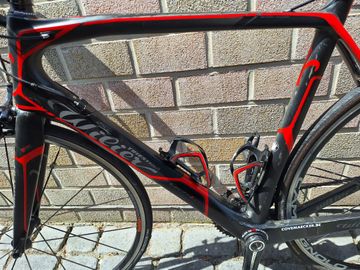 Wilier Cento 1 SR 2015 Road & Gravel d'occasion — image 5 sur 7