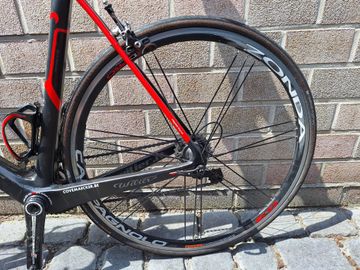 Wilier Cento 1 SR 2015 Road & Gravel d'occasion — image 6 sur 7
