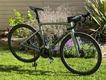 Specialized, Tarmac SRAM Rival eTap AXS