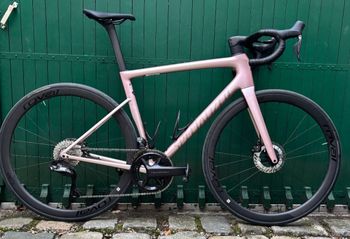 Specialized, Tarmac SL8 Expert Di2