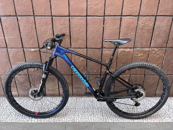 Cannondale, Scalpel HT Shimano Deore XT