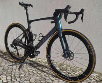 Scott, Foil Shimano 105 Di2