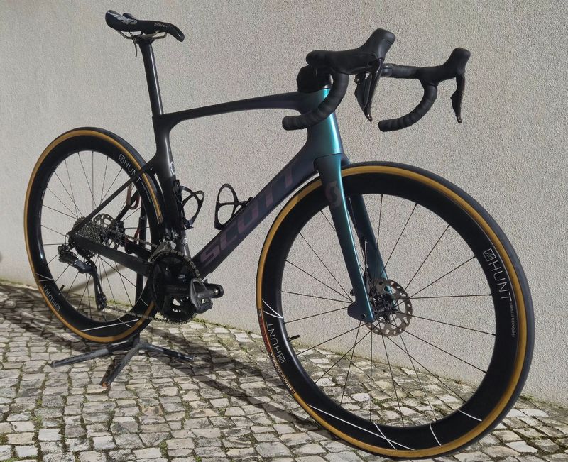 Used Scott Foil Shimano 105 Di2 2022 Road & Gravel