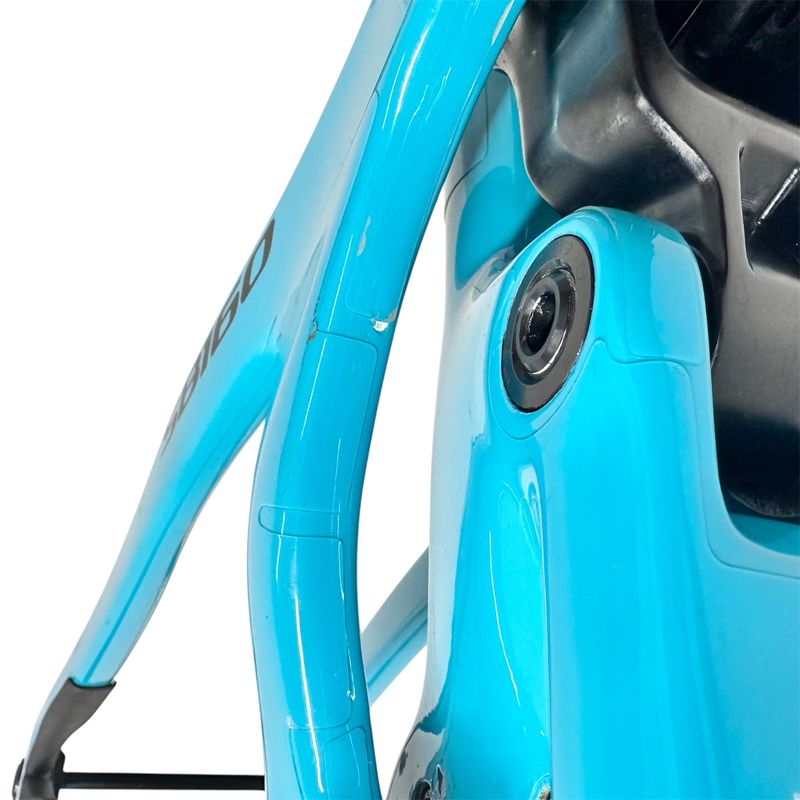 Used Yeti SB160 T-Series Frameset 2024 Mountainbike, Green — image 8 of 15