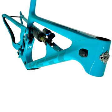 Used Yeti SB160 T-Series Frameset 2024 Mountainbike, Green — image 15 of 15