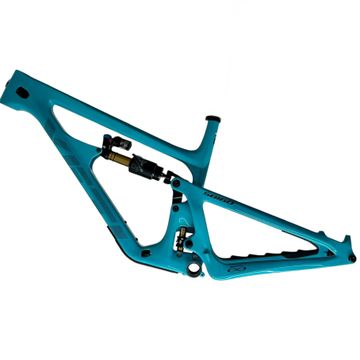Used Yeti SB160 T-Series Frameset 2024 Mountainbike, Green — image 2 of 15