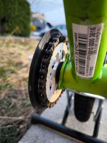 Used B Twin Custom Other 2016 Mountainbike, Green — image 7 of 8