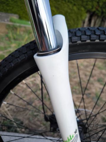 Used B Twin Custom Other 2016 Mountainbike, Green — image 6 of 8
