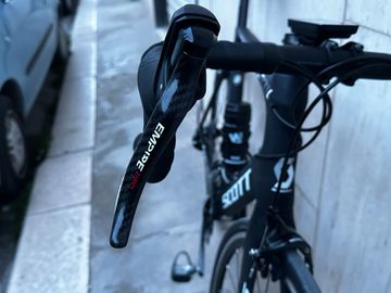 Used Scott Foil Sensah Empire 2012 Road & Gravel, Black — image 5 of 12