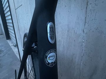 Used Scott Foil Sensah Empire 2012 Road & Gravel, Black — image 10 of 12