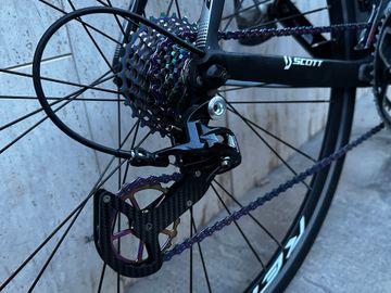 Used Scott Foil Sensah Empire 2012 Road & Gravel, Black — image 3 of 12