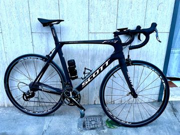 Used Scott Foil Sensah Empire 2012 Road & Gravel, Black — image 12 of 12