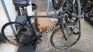 Used Scott Foil Sensah Empire 2012 Road & Gravel, Black — image 2 of 12