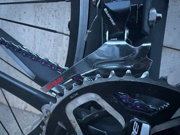 Used Scott Foil Sensah Empire 2012 Road & Gravel, Black — image 11 of 12