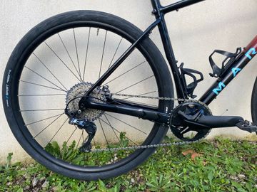 Used Marin Headlands Shimano GRX 2023 Road & Gravel, Black — image 3 of 13