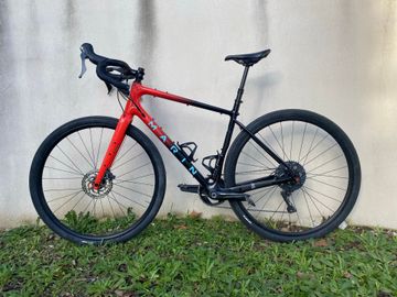 Used Marin Headlands Shimano GRX 2023 Road & Gravel, Black — image 2 of 13
