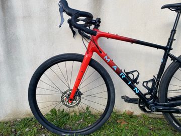 Used Marin Headlands Shimano GRX 2023 Road & Gravel, Black — image 6 of 13