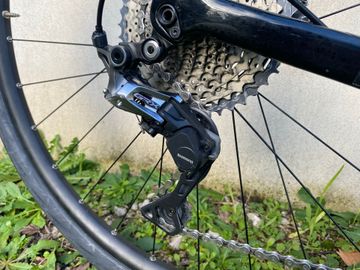 Used Marin Headlands Shimano GRX 2023 Road & Gravel, Black — image 11 of 13