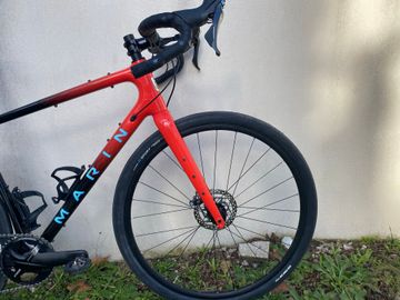 Used Marin Headlands Shimano GRX 2023 Road & Gravel, Black — image 4 of 13