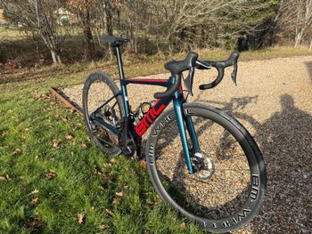 BMC, Teammachine SLR THREE 2022