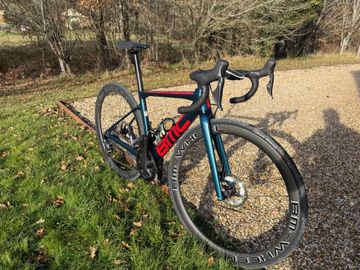 Brugt BMC Teammachine SLR THREE 2022 2022 Road & Gravel — billede 1 af 5
