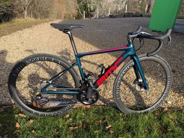 Brugt BMC Teammachine SLR THREE 2022 2022 Road & Gravel — billede 5 af 5