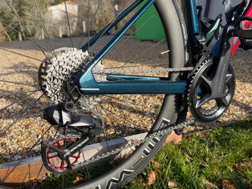 Brugt BMC Teammachine SLR THREE 2022 2022 Road & Gravel — billede 3 af 5