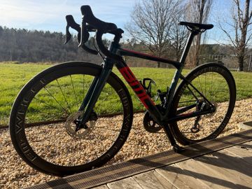 Brugt BMC Teammachine SLR THREE 2022 2022 Road & Gravel — billede 2 af 5