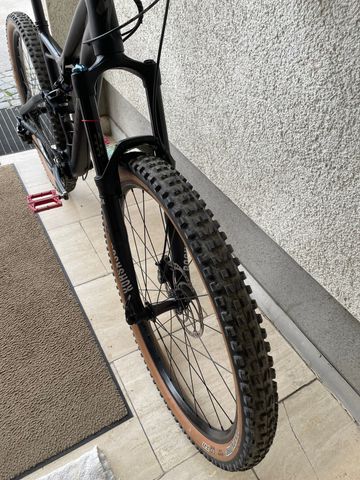 Brugt Specialized Stumpjumper FSR Comp 29 2017 2017 Mountainbike — billede 3 af 8