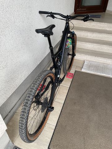 Brugt Specialized Stumpjumper FSR Comp 29 2017 2017 Mountainbike — billede 2 af 8