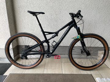 Brugt Specialized Stumpjumper FSR Comp 29 2017 2017 Mountainbike — billede 1 af 8