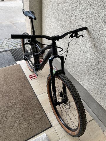Brugt Specialized Stumpjumper FSR Comp 29 2017 2017 Mountainbike — billede 4 af 8
