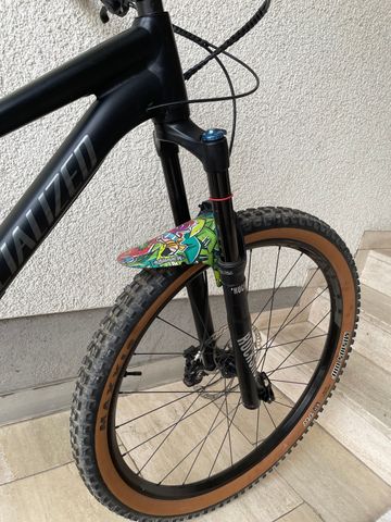 Brugt Specialized Stumpjumper FSR Comp 29 2017 2017 Mountainbike — billede 8 af 8