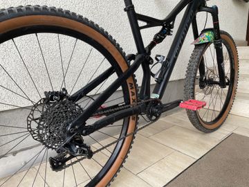 Brugt Specialized Stumpjumper FSR Comp 29 2017 2017 Mountainbike — billede 5 af 8