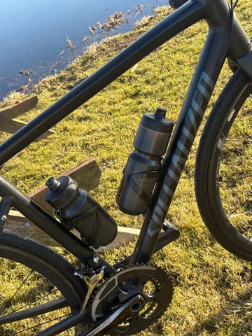Specialized Allez Elite 2022 2022 Road & Gravel usato, Nero — immagine 7 di 10