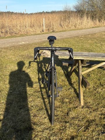 Specialized Allez Elite 2022 2022 Road & Gravel usato, Nero — immagine 5 di 10