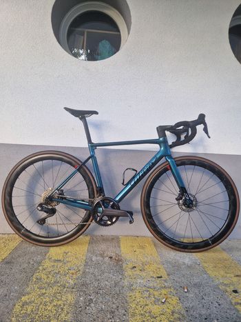 Wilier, 0 Shimano Ultegra Di2